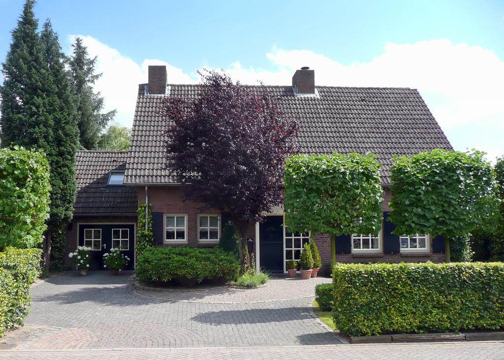 B&B Ut Bosbeekhuuske Tegelen Exterior photo